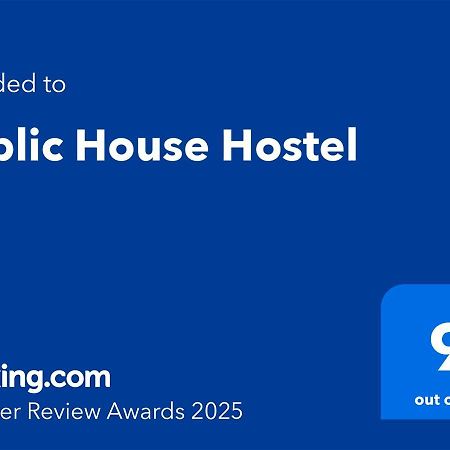 Public House Hostel Lapu-Lapu City Exteriér fotografie