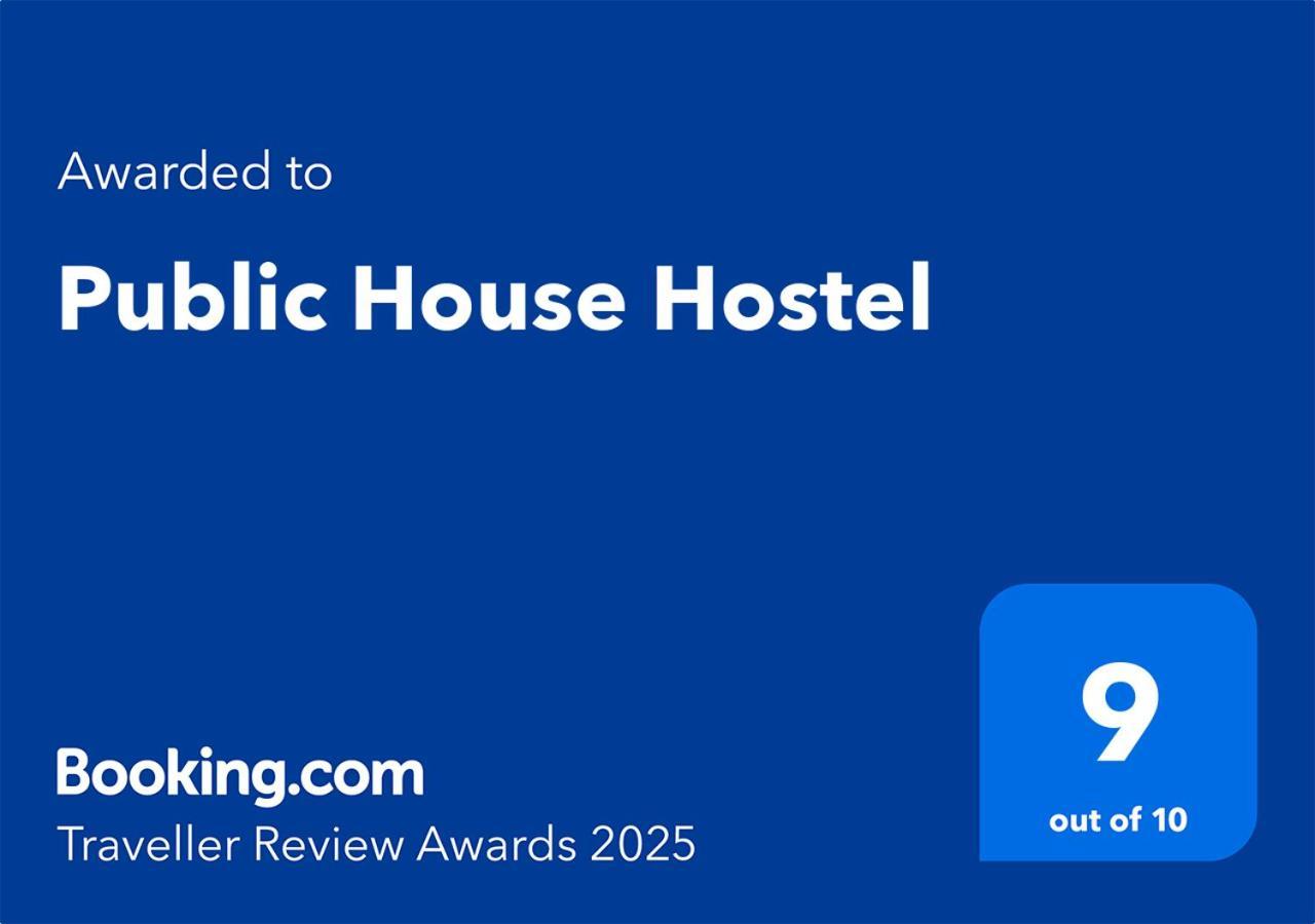 Public House Hostel Lapu-Lapu City Exteriér fotografie